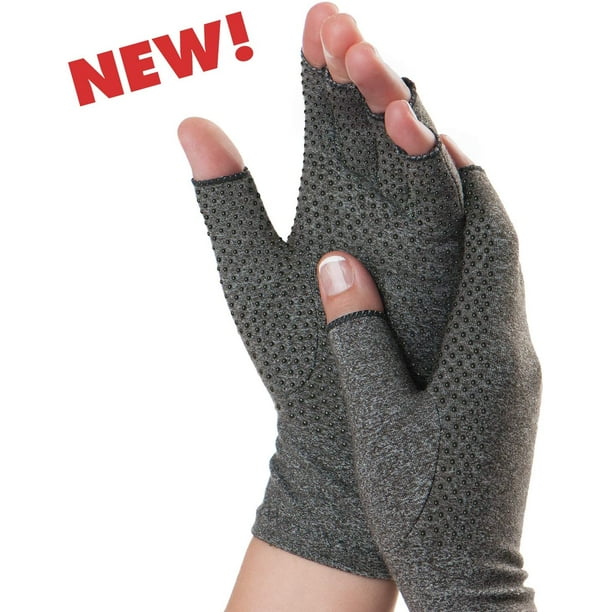 Dr. Frederick's Original Grippy Arthritis Gloves for Women & Men