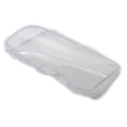 thumbnail image 3 of Lente De Faro De Coche Reemplazo Transparente De Plástico 63136902766 63126902754 Cubierta De Faro Pantalla De Luz Delantera Para Bmw E46 1998-2001 4 Puertas Automóviles Noticed VI009404-02, 3 of 6