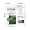 thumbnail image 3 of Sltwyw Effective Formaldehyde Removal Spray—120ml Air Purification Solution for a Healthier Home Environment, Cleaning Essentials, 3 of 3