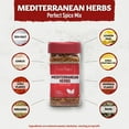 thumbnail image 5 of Eastanbul Mediterranean Spice Blend, 5.29oz Mediterranean Seasoning, Mediterranean Herb & Salt Blend, 5 of 9