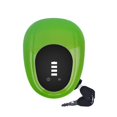 thumbnail image 1 of Headlights Headlights Bright Light Sealed Shell Loud Sound Water Resistant Front Safety Headlamp for Electric Cycle, 1 of 5