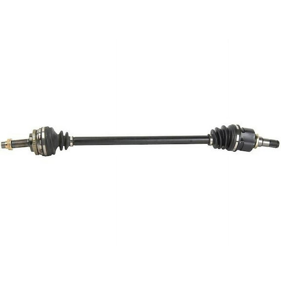 Front Right CV Axle Assembly - Compatible with 2004 - 2006 Scion xA 2005
