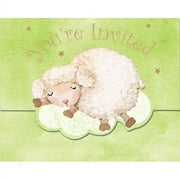 Ba Ba Baby Invitations