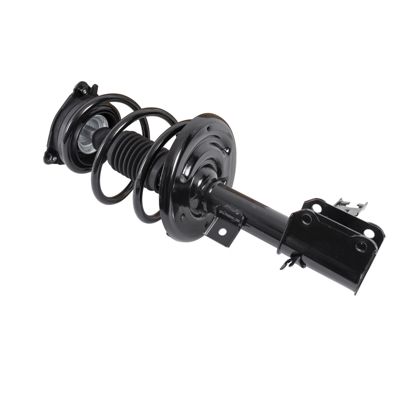 MOSTPLUS Pair Front Shock Struts w/ Coil Spring Assembly for 2013-2018 Nissan Altima