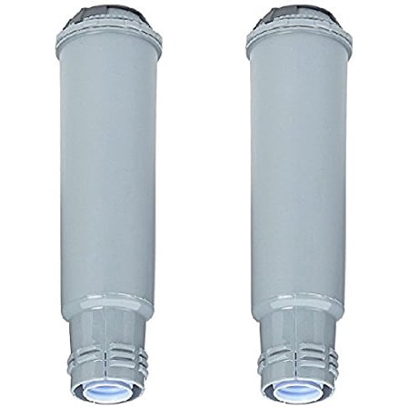 - Nispira Water Filter Cartridge Replacement for KRUPS Coffee Maker Part F088. Fits Precise Tamp Espresso & Fully Automatic Machines Model XP5220, XP5240, XP5280, XP5620, EA82, EA9000, 2 Filters