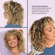 Shark FlexStyle Air Styling & Drying System, Hair Dryer & Multi-Styler, Curlers & Brushes, HD430 Stone