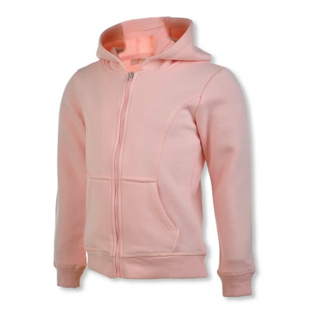 

Cookie s Girls Zipper Hoodie - light pink 2t (Toddler)