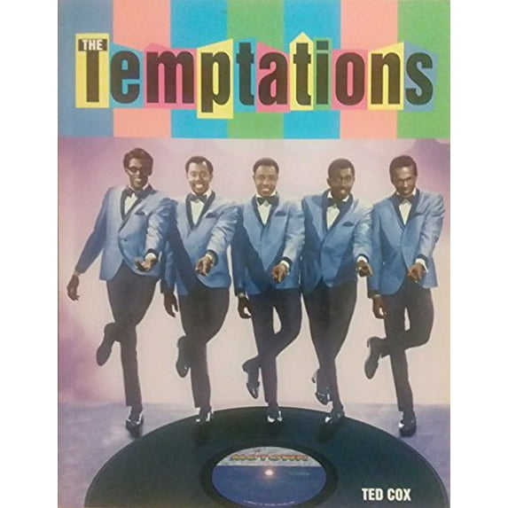 Pre-Owned The Temptations (African-American Achievers) (Paperback) 0791025888 9780791025888