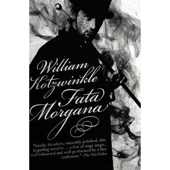 Pre-Owned Fata Morgana (Paperback)