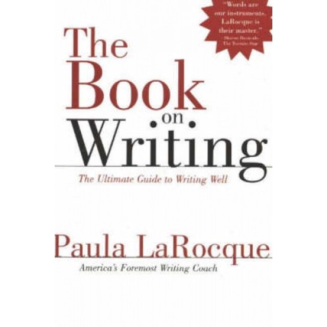 Le Livre sur l'Écriture : le Guide Ultime pour Bien Écrire