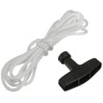 thumbnail image 2 of Pull Starter Start meters Rope Cord Line For Lawnmowers-Mower F5Y6, 2 of 5