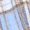 01_Blue, variant on Women High Waisted Plaid Skirts Casual Patchwork Skirts Lace Hem Flowy Skirts