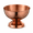Ice cream cup-Rose Gold, variant on Stainless Steel Martini Cocktail Glass, Creative Triangular Stem Bar Cup, Reusable Wine & Dessert Goblet for Home Bar, Party & Mixology Use