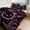 79"×90", variant on Cartoon Hello Animal Kitty 3-Piece Bed Sheets Warm Kawaii Bedding Set Cute Soft Bedclothes for Boys Girls