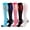 Multi-color, variant on 5 Pairs Medical Sport Copper Compression Socks for Women & Men Circulation 15-36 mmHg is Best Support for Athletic Running Cycling, Nursing, Travel