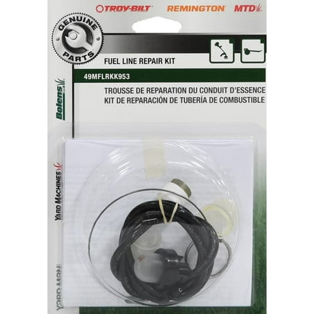 - Mtd Fuel Line Kit