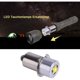 thumbnail image 2 of CHAO Bombilla de linterna LED mejorada, 3W 6-24V P13.5S Bombilla de linterna LED de alto brillo Pieza de repuesto Luz de trabajo de emergencia para linterna Antorcha Luz blanca cálida 2800-3200K, 2 of 5