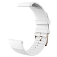 thumbnail image 1 of Universal Soft Silicone Replacement Band Compatible with Multiple Smart Watch Models 20mm Width Durable Comfortable Wrist Strap Accessory, 1 of 1