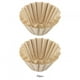 thumbnail image 2 of Filtro de café desechable NikouMX fibra de madera 50 piezas máxima comodidad, 2 of 8