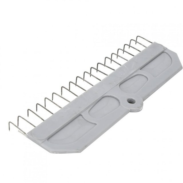 Percha ancha con peso de garra larga colgador de peso para máquina de tejer accesorios de repuesto de 20 cm/79 pulgadas de longitud para máquina de tejer doméstica ANGGREK Otros