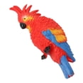 thumbnail image 1 of Decorative Simulation  Artificial Figures Miniature Animal Model Birds,Craft Bird  Cuddly Bird Toy For Home Ornaments Aquarium, 1 of 8