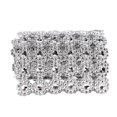 thumbnail image 2 of Flexible Beautiful Desire Rhinestone Ribbon,  Mesh Ribbon, For Wedding Party, 2 of 8