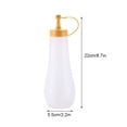 thumbnail image 3 of Inteprter Botellas seguras para exprimir condimentos de cocina, simples, fáciles de exprimir, muy prácticas para utensilios de cocina Herramientas y accesorios para hornear Negro, 3 of 3