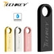thumbnail image 2 of new TECHKEY usb flash drive 64GB 32GB 16GB 8GB 4GB pen drive pendrive флешка waterproof silver u disk memoria cel usb stick gift, 2 of 5