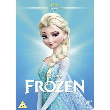 Frozen [DVD]