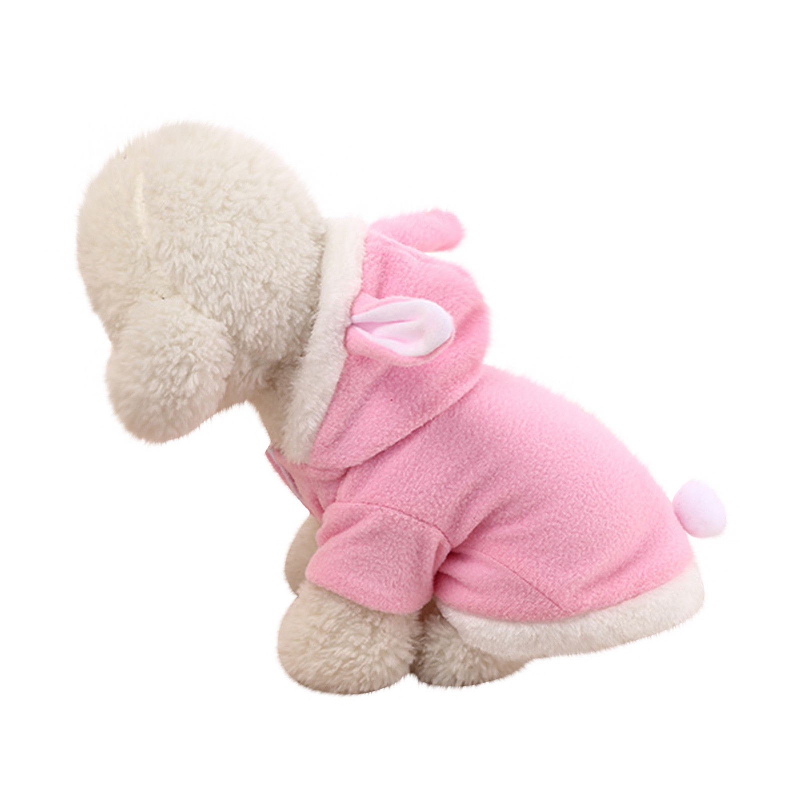 〖Hellobye〗New Products For autumn And Winter Dog Pets Dress Up Rabbit Pet Clothes