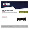 thumbnail image 3 of Goma Tope Amortiguador Bruck-Germany 321512131B, 3 of 3