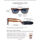 thumbnail image 5 of Lentes de Sol Flexibles Polarizados para Bebé COCOSAND con Lente Gris, 5 of 6