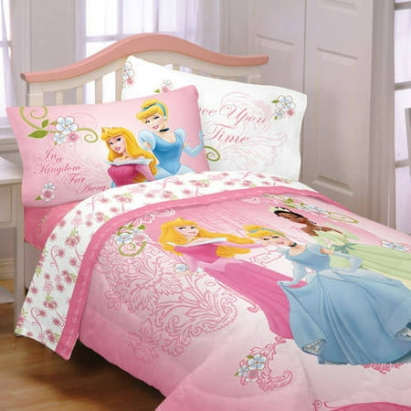 Disney Princess Your Royal Grace Sheet Set