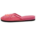 thumbnail image 4 of Lavra Women’s Mesh Sequin Slippers Beaded Chinese Floral Slide Sandals, 4 of 4