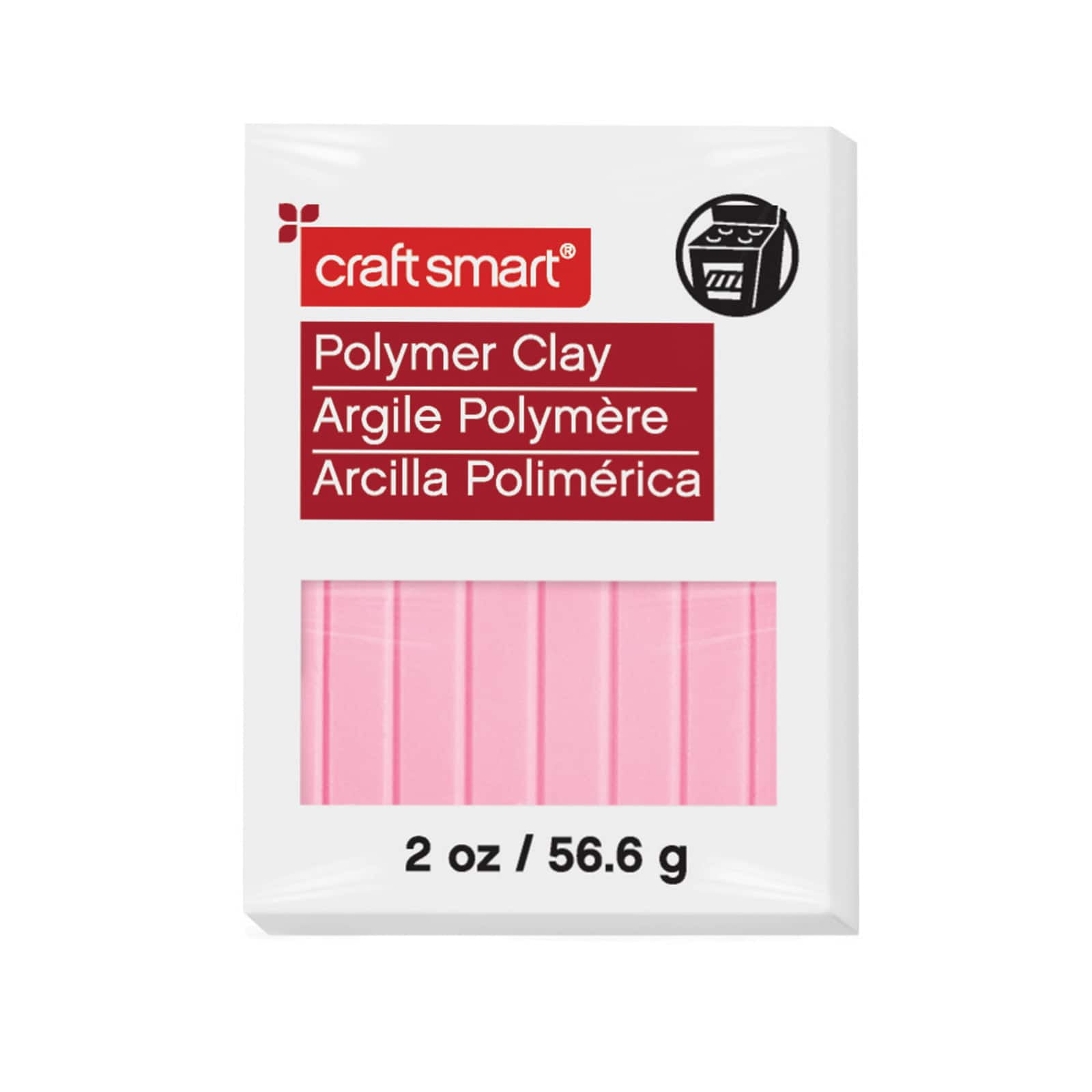 10 Pack: Polymer Clay by Craft Smart®