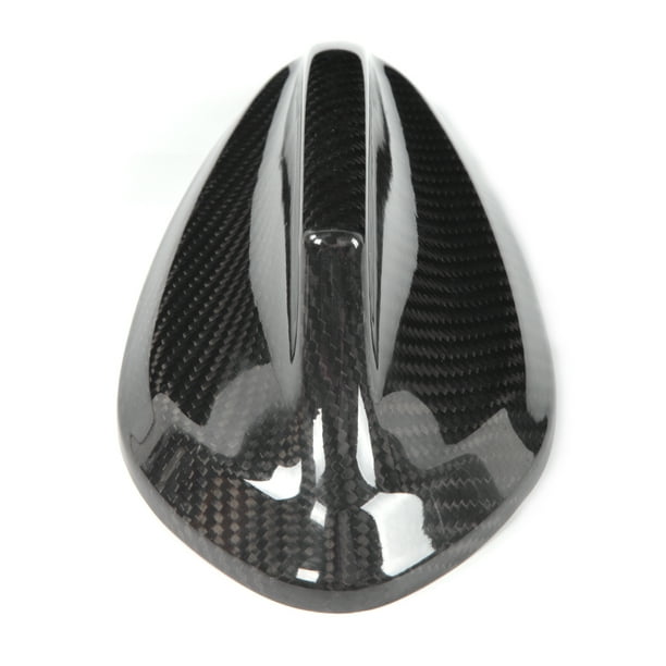 Roof Shark Fin,Carbon Fiber Car Antenna Car Antenna Cover Roof Aerial