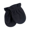 thumbnail image 5 of Hudson Baby Infant Boy Trapper Hat, Mitten and Bootie Set, Navy, 0-6 Months, 5 of 6