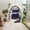 Dark Blue, variant on Hanging Egg Chair Without Stand,Rattan Wicker Swing Egg Chair with Resistant Cushion,Outdoor Swing Chair for Balcony Garden Bedroom,Khaki+Yellow