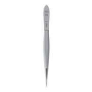 GERMANIKURE Pointed Tweezers in Fitted Case - Made in Solingen Germany