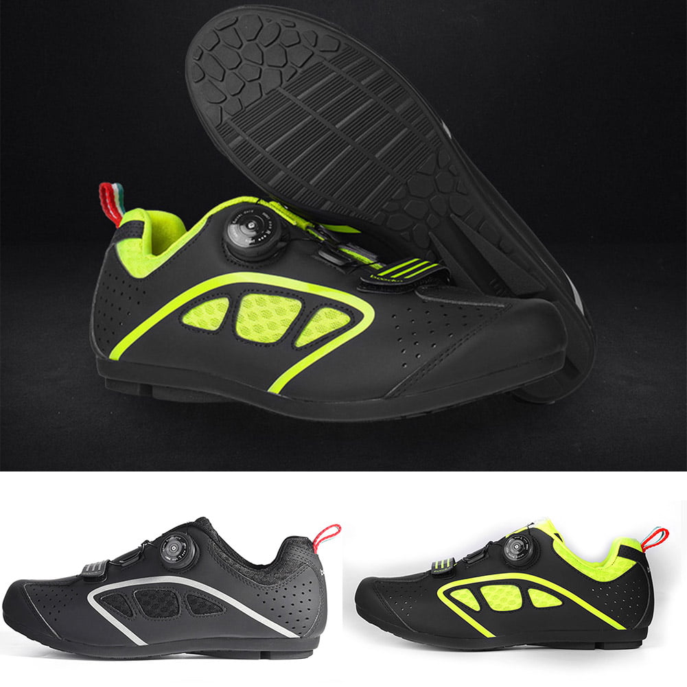 Details about   Men Bicycle Cycling Sneakers MTB Outdoor Sport Road Bike Shoes Anti-skid Shoes 