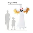 thumbnail image 3 of Inflables fantasma de 8 pies, accesorios inflables de Terror con LED de Halloween con ataduras de es Tomshoo Inflables, 3 of 7