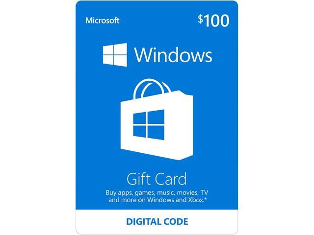 $100 xbox gift card digital code