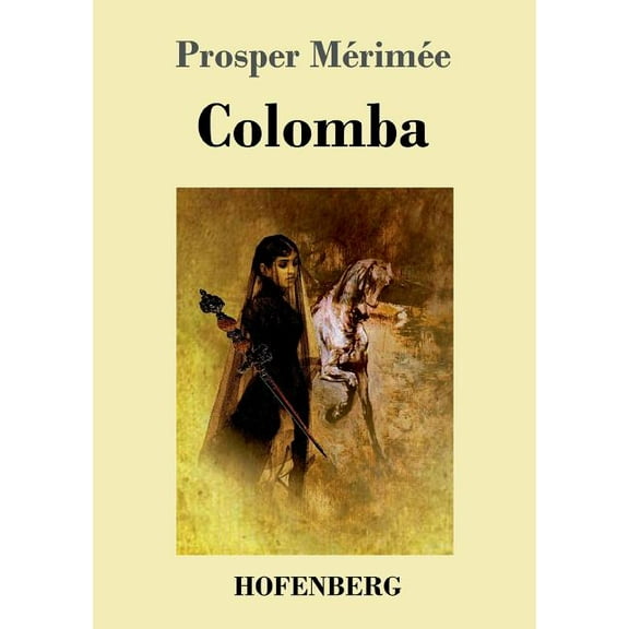 Colomba (Paperback)