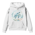 thumbnail image 4 of JAJAHO Girls Hoodies Cute Turtle Printed Kids Long Sleeve Sweatshirt Fall Pullover Tops With Pocket 2-13Y, 4 of 4