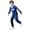 Blue, variant on Hansber Kids Motorcycle Riding Jersey Top and Pants Youth Dirt Bike Gear for Exercise Motocross Camping Red 8