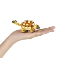 thumbnail image 3 of Nanoblock - Dinosaurios - Kit de construcción de la serie Ankylosaurus Collection, 3 of 5