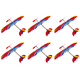 thumbnail image 1 of Banda Goma Elástica Plástico DIY Modelo Avión Kits Construcción Juguete Educativo, 1 of 9