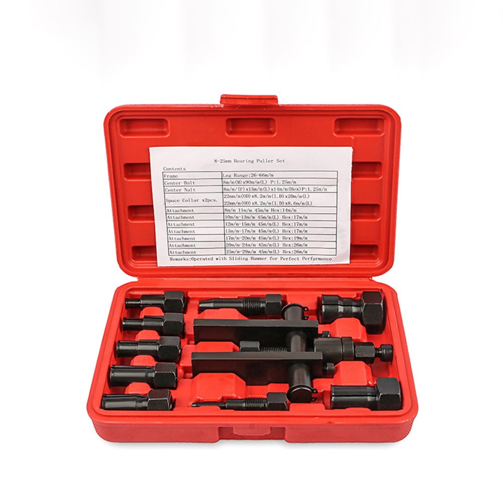 Motorcycle Internal Bearing Puller Tool Hand Tool Set Inner Bearing Puller Kits