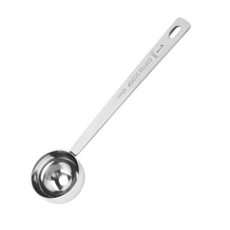 

Thicken Blending 5/10/15/20/30ML Mixing Spoon Coffee Scoop Tablespoon Measuring Spoon Powder Spoon 10ML