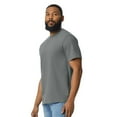 thumbnail image 3 of Gildan  Adult Softstyle Heather Midweight T-Shirt, 3 of 4
